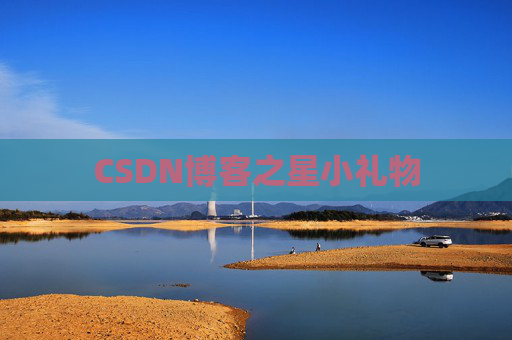 CSDN博客之星小礼物